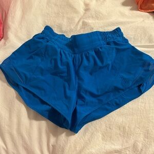 Lululemon Hotty Hot Short